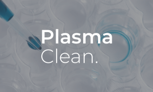 Plasma-Reinigung